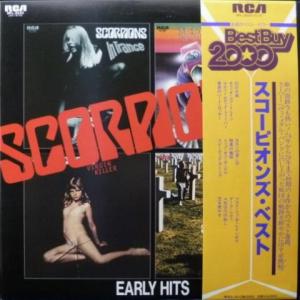 Scorpions - Early Hits