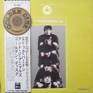 Animals,The - Golden Disk
