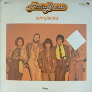 Matia Bazar - Semplicità
