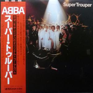 ABBA - Super Trouper