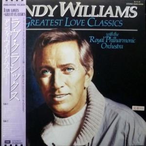 Andy Williams - Greatest Love Classics