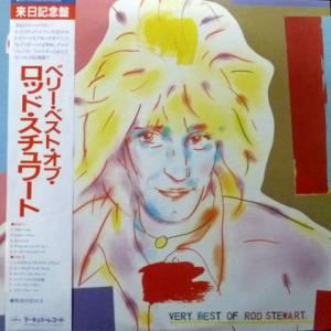 Rod Stewart - Very Best Of Rod Stewart