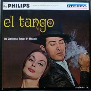 Malando And His Tango Orchestra - El Tango - World Famous Tangos