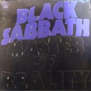 Black Sabbath - Master Of Reality