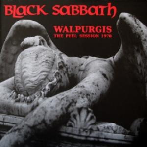 Black Sabbath - Walpurgis - The Peel Session 1970