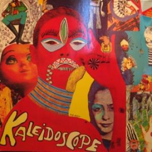 Kaleidoscope, The (Mex) - Kaleidoscope, The (Red Vinyl)