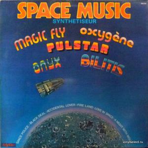 Mc Lane Explosion - Space Music