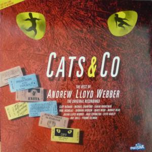 Andrew Lloyd Webber - Cats & Co - The Best Of Andrew Lloyd Webber