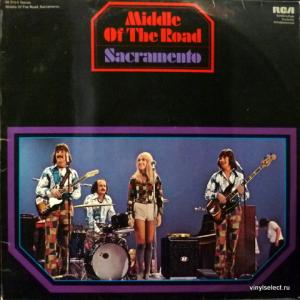 Middle Of The Road - Sacramento (Club Edition)