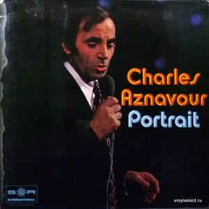 Charles Aznavour - Portrait