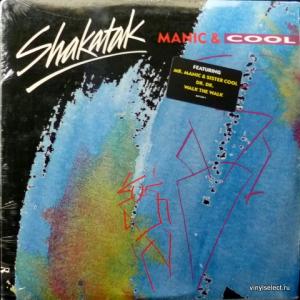 Shakatak - Manic & Cool