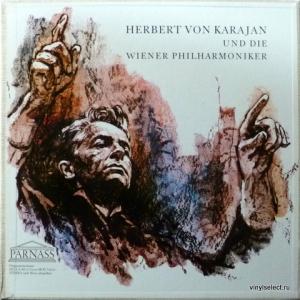 Herbert Von Karajan - Herbert Von Karajan Und Die Wiener Philharmoniker (Club Edition)