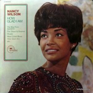 Nancy Wilson - How Glad I Am