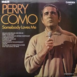 Perry Como - Somebody Loves Me