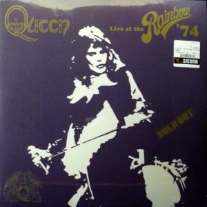 Queen - Live At The Rainbow '74