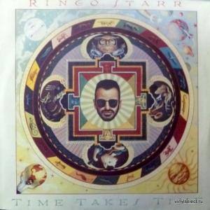 Ringo Starr - Time Takes Time (produced by Jeff Lynne / ELO)