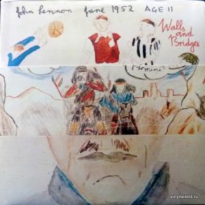 John Lennon - Walls And Bridges