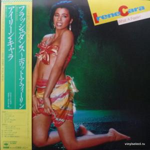 Irene Cara - What A Feelin' (produced by G.Moroder) (+ Poster!)