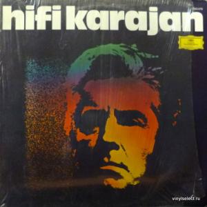 Herbert Von Karajan - Hifi Karajan - W.A.Mozart / B.Smetana / M.Ravel / J.Sibelius