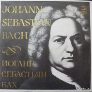 Johann Sebastian Bach - Сонаты Для Флейты И Клавесина BWV 1033, BWV 1034, BWV 1035 (Orange Vinyl)