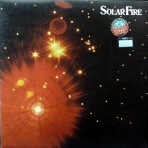 Manfred Mann's Earth Band - Solar Fire