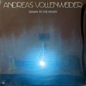 Andreas Vollenweider - Down To The Moon