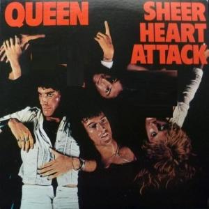 Queen - Sheer Heart Attack