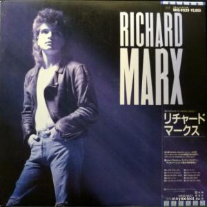 Richard Marx - Richard Marx (+ Stickers!)
