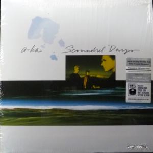 A-Ha - Scoundrel Days