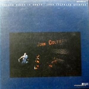 John Coltrane - John Coltrane Quintet ‎– Second Night In Tokyo