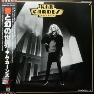 Kim Carnes - Voyeur