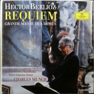 Hector Berlioz - Requiem: Grand Messe Des Morts (feat. Charles Munch, Peter Schreier)