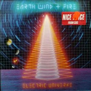 Earth, Wind & Fire - Electric Universe