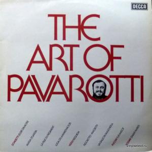 Luciano Pavarotti - The Art Of Pavarotti