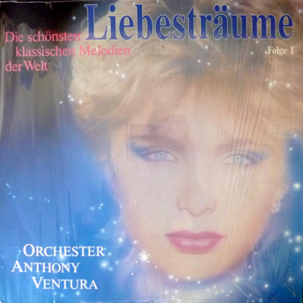 Anthony Ventura - Liebestraume Folge 1