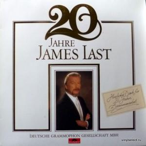 James Last - 20 Jahre James Last - Dankeschön