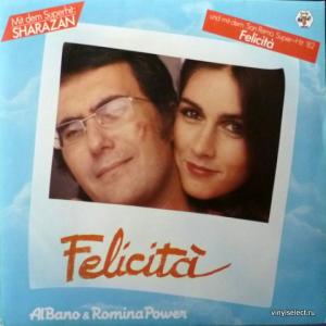 Al Bano & Romina Power - Felicità (Club Version)