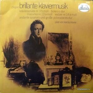 Frederic Chopin - Brilliante Klaviermusik (feat. Julian Von Karolyi)