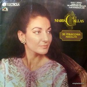 Maria Callas - Die Primadonna Assoluta (Club Edition)