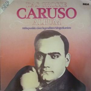 Enrico Caruso - Das Grosse Caruso Album