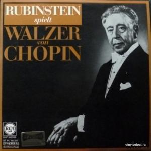 Artur Rubinstein - Rubinstein Spielt Walzer Von Chopin