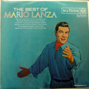 Mario Lanza - The Best Of Mario Lanza