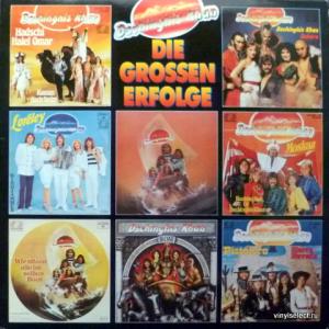 Dschinghis Khan - Die Grossen Erfolge (Club Edition)