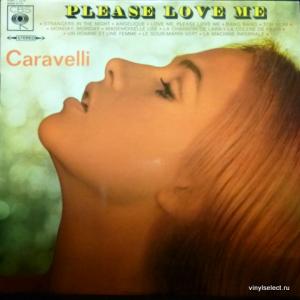 Caravelli Orchestra - Please Love Me