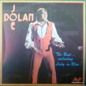 Joe Dolan - The Best... Including Lady In Blue (Yellow Vinyl)