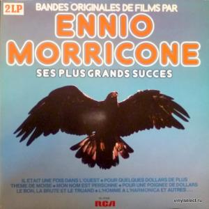 Ennio Morricone - Bandes Originales De Films Par Ennio Morricone Ses Plus Grands Succès