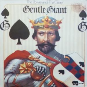 Gentle Giant - The Power And The Glory