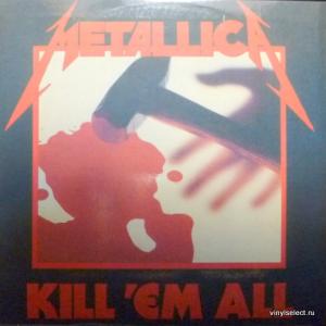 Metallica - Kill 'Em All