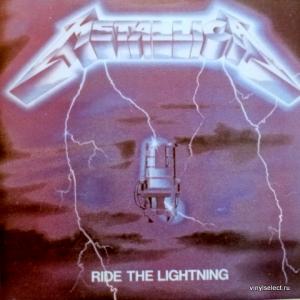 Metallica - Ride The Lightning