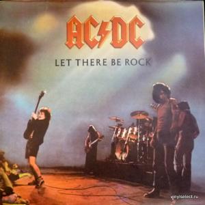 AC/DC - Let There Be Rock